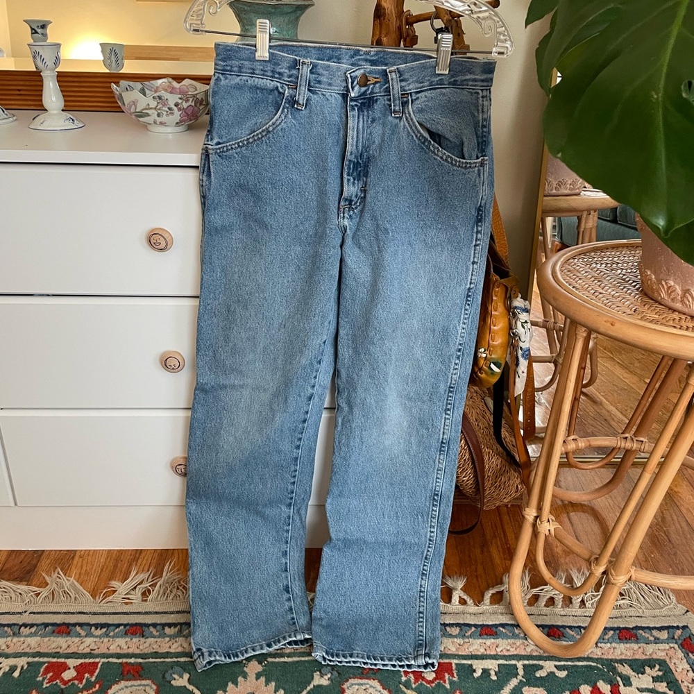 Vintage Rustler Jeans